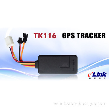 Multipcle Alarm GPS car tracker with wide voltage